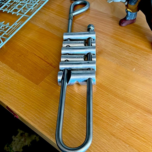 SMC Other Smc Nfpa 6 Bar Rack Rescue Equipment Poshmark